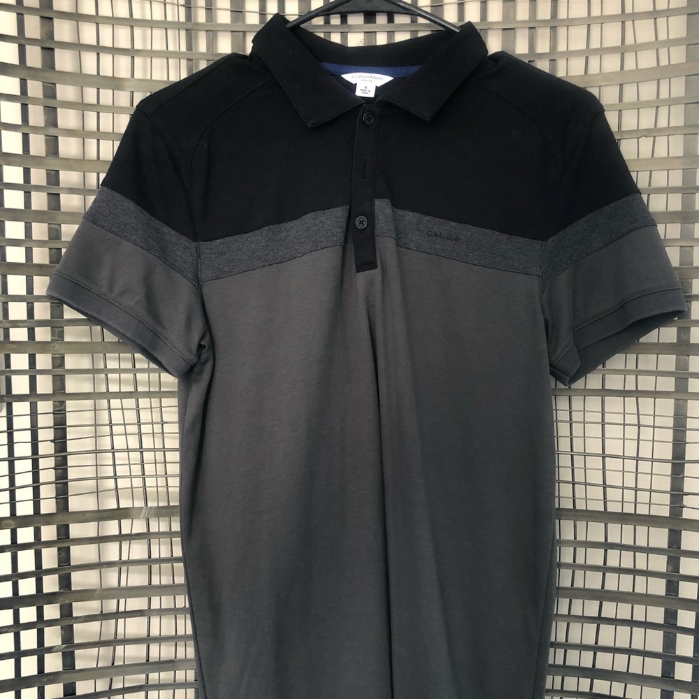 Calvin Klein Short Sleeve polo